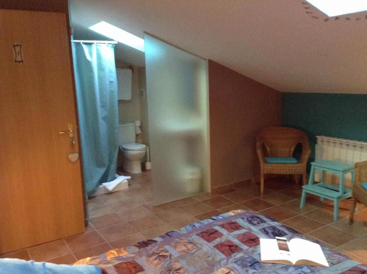 Uterga Hostal Camino Del Perdon المظهر الخارجي الصورة