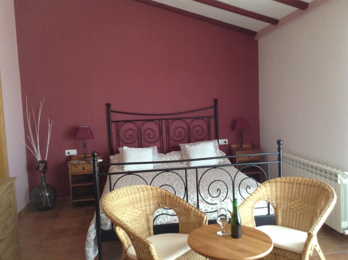 Uterga Hostal Camino Del Perdon المظهر الخارجي الصورة