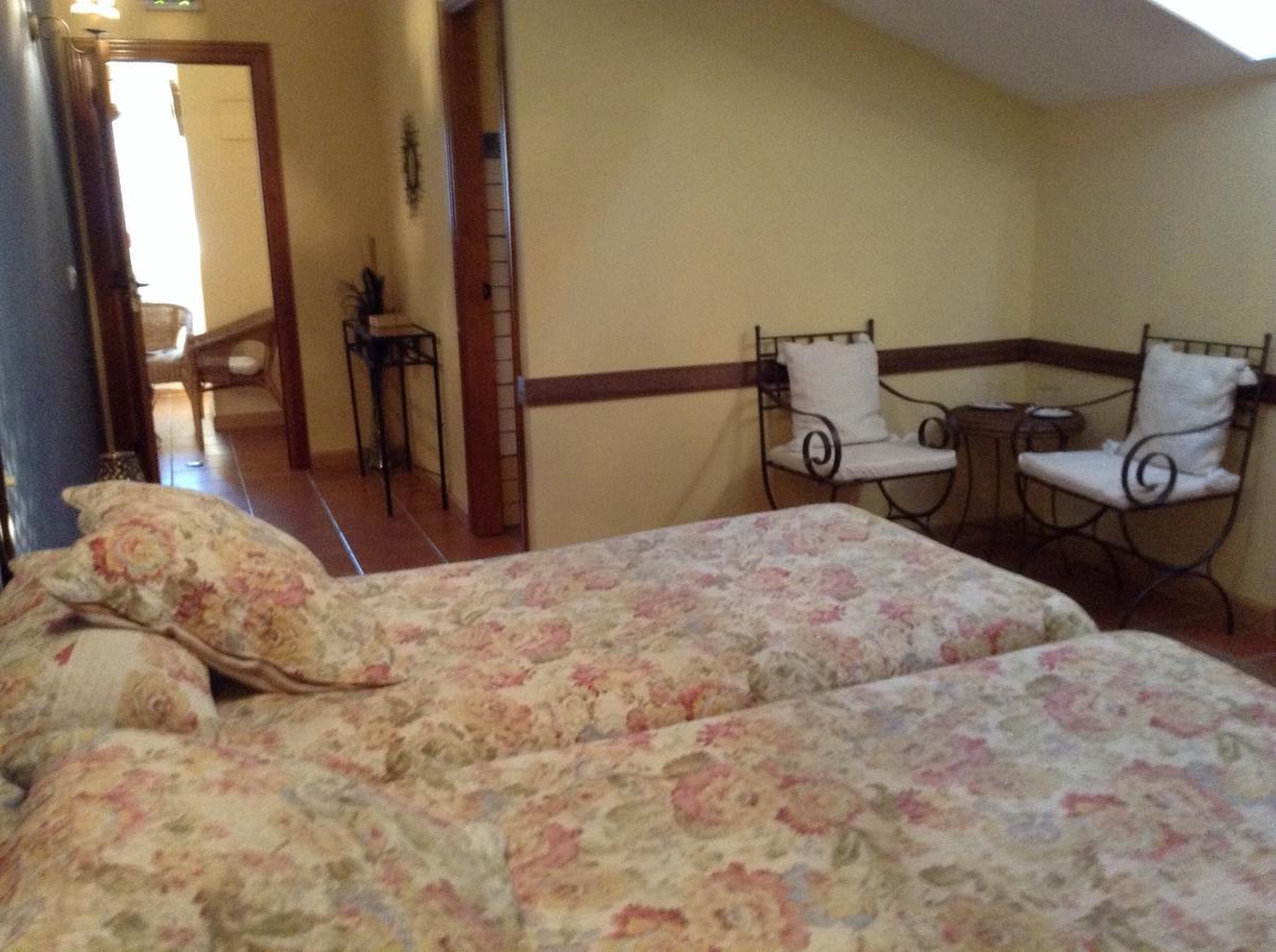 Uterga Hostal Camino Del Perdon المظهر الخارجي الصورة